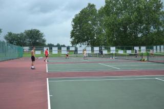 tennis players