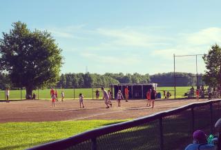 Hanover baseball game